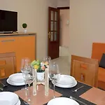 Casa Patio Palmeras 7 Y 8 Lägenhet *