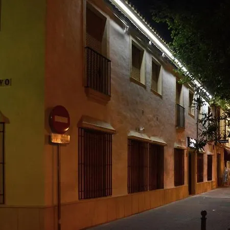 Casa Patio Palmeras 7 Y 8 Córdoba
